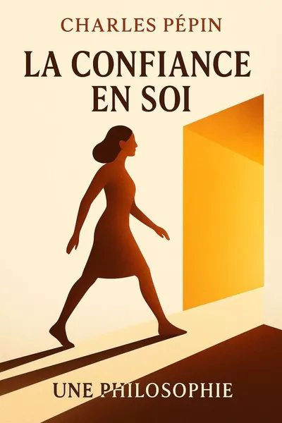 Couverture de 'La confiance en soi'