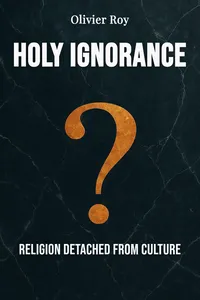 Holy Ignorance