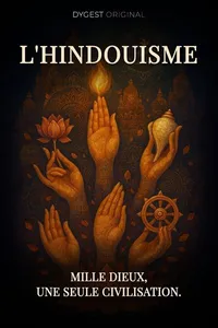 Couverture de 'Lhindouisme'