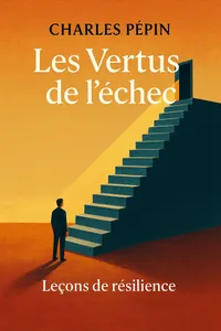 Couverture de 'Les vertus de lechec'