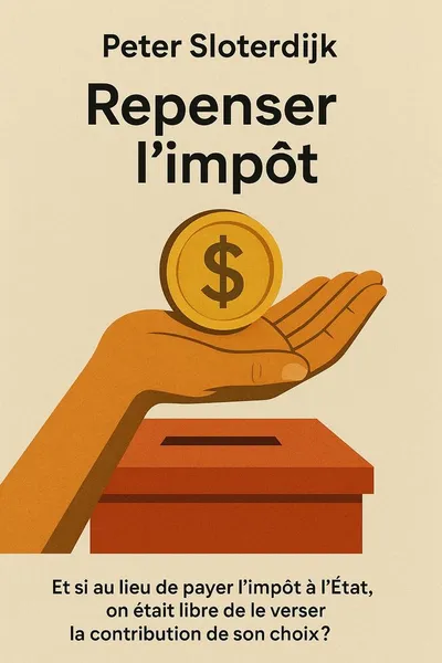 Couverture de 'Repenser limpot'
