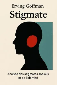 Couverture de 'Stigmate'
