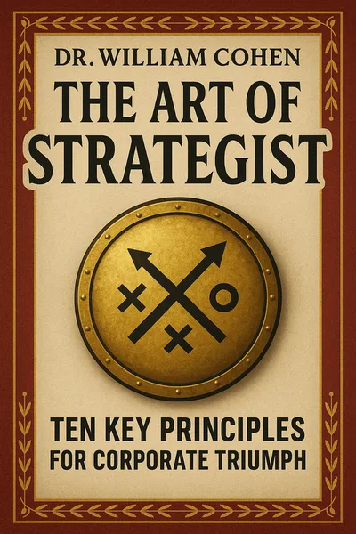 Cover of 'The art of the strategist'