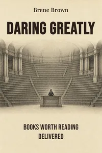 Daring Greatly