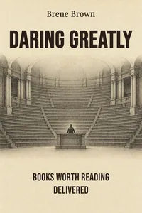 Daring Greatly