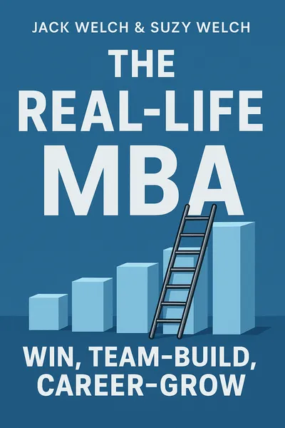 Cover of 'The real life mba'