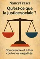 Couverture de 'Quest ce que la justice sociale'