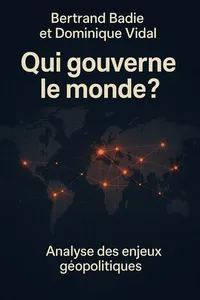 Couverture de 'Qui gouverne le monde'