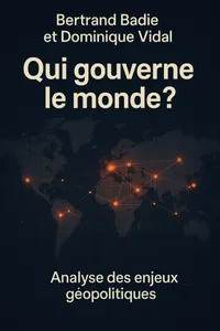 Couverture de 'Qui gouverne le monde'