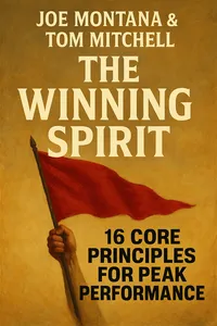 Cover of 'The winning spirit'