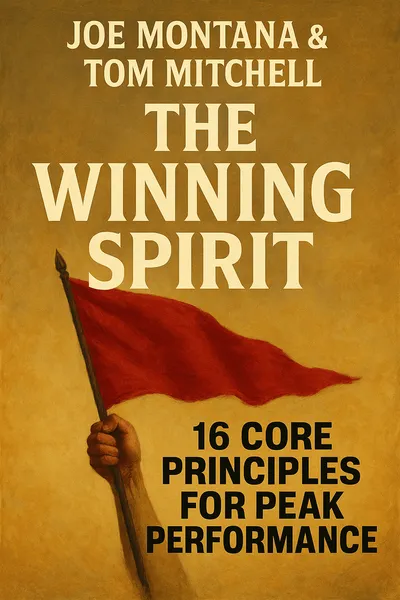 Cover of 'The winning spirit'