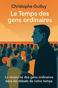 Couverture de 'Le temps des gens ordinaires'