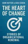 Cover of 'The heart of change'