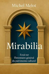 Couverture de 'Mirabilia'