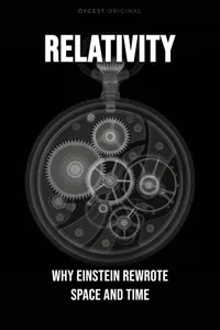 Cover of 'Relativity'