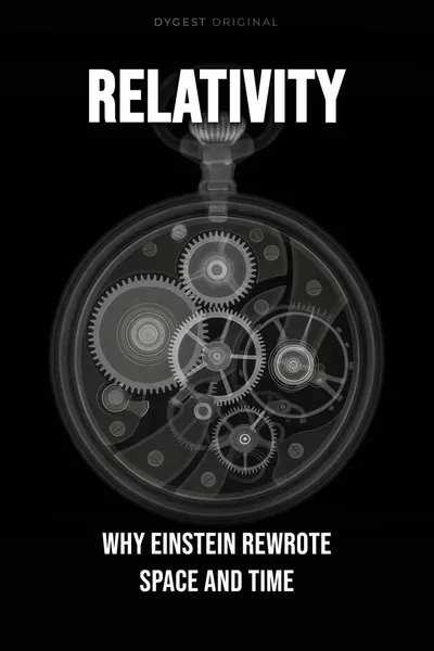 Cover of 'Relativity'