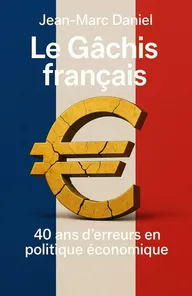 Couverture de 'Le gachis francais'