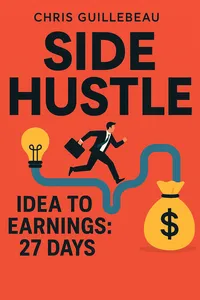 Cover of 'Side hustle'