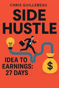 Cover of 'Side hustle'