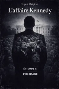 Couverture de 'Laffaire kennedy ep5'