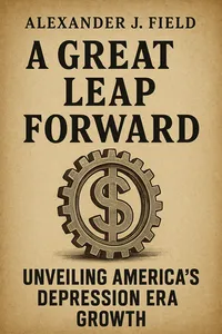 Cover of 'A great leap forward'