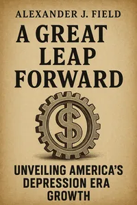 Cover of 'A great leap forward'