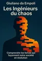 Couverture de 'Les ingenieurs du chaos'