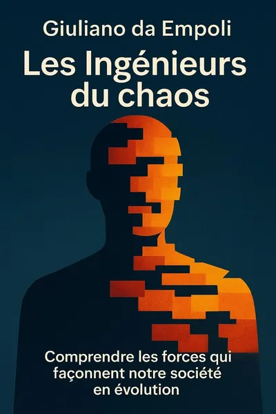 Couverture de 'Les ingenieurs du chaos'