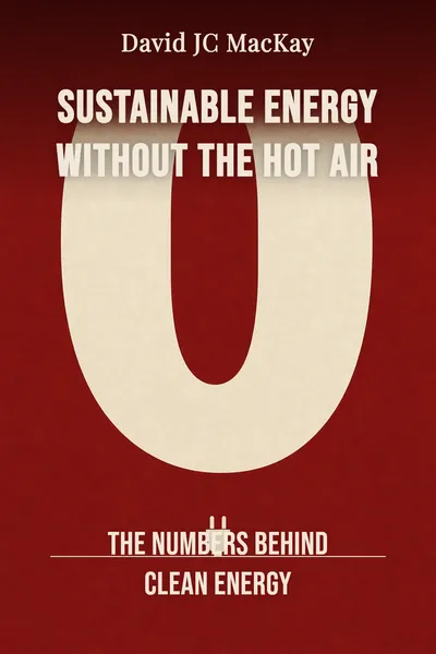 Sustainable Energy Without the Hot Air
