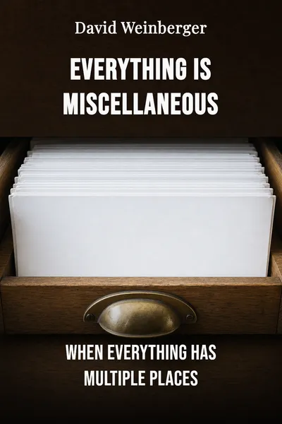 Everything Is Miscellaneous
