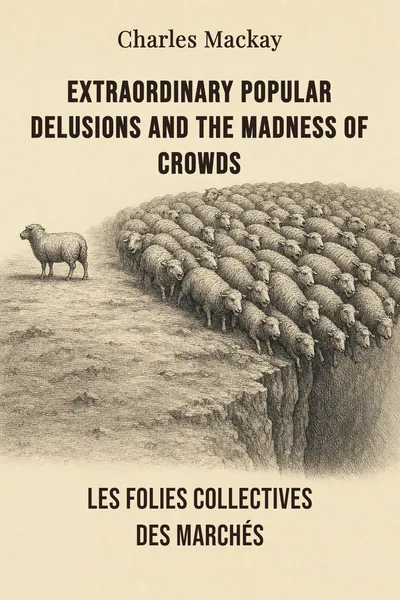 Extraordinary Popular Delusions and the Madness of Crowds