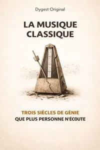 Couverture de 'La musique classique'