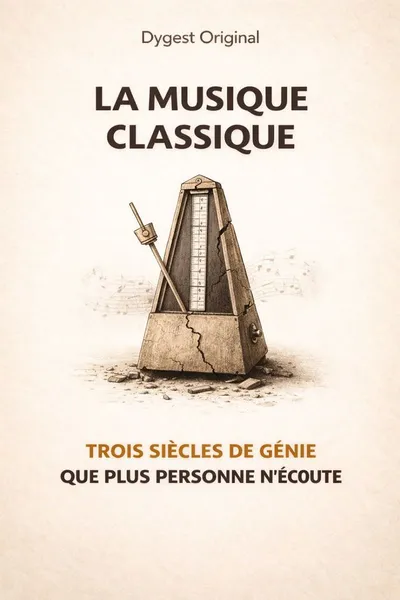 Couverture de 'La musique classique'