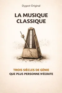 Couverture de 'La musique classique'