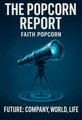 Cover of 'The popcorn report'