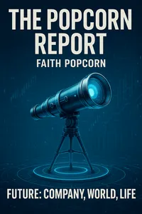 Cover of 'The popcorn report'