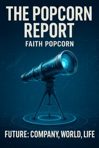 Cover of 'The popcorn report'
