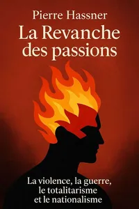 Couverture de 'La revanche des passions'