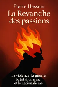Couverture de 'La revanche des passions'
