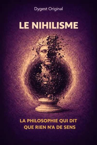Couverture de 'Le nihilisme'