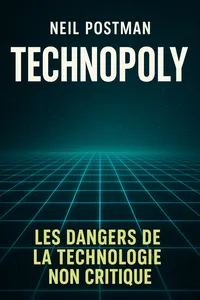 Couverture de 'Technopoly'