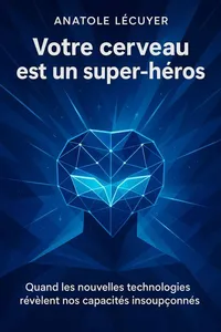 Couverture de 'Votre cerveau est un super heros'