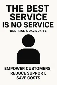 Cover of 'The best service is no service'