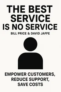 Cover of 'The best service is no service'
