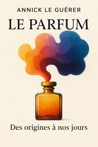 Couverture de 'Le parfum'