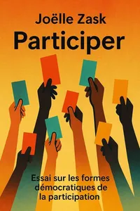 Couverture de 'Participer'
