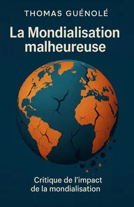 Couverture de 'La mondialisation malheureuse'