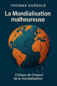 Couverture de 'La mondialisation malheureuse'
