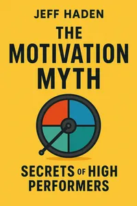 Cover of 'The motivation myth'