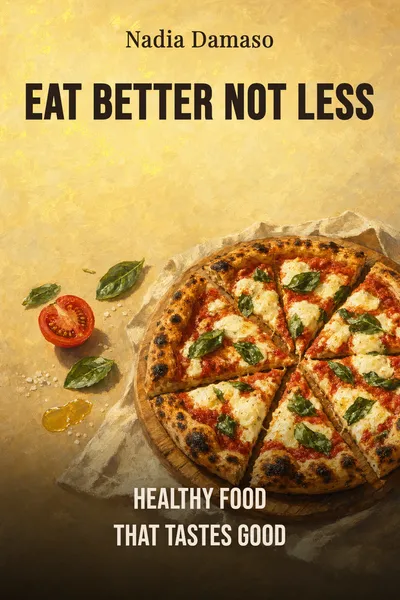 Eat Better Not Less